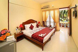Wudstay Temple Road, Kovalam 2